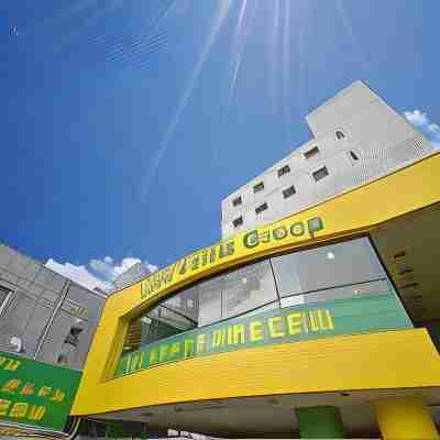 Hotel Select Inn Saitama Moroyama Hotel Exterior