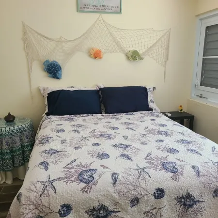 Charming 3-Bedroom House Steps from Luquillo Beach