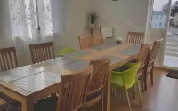 Höfn Guesthouse - breakfast