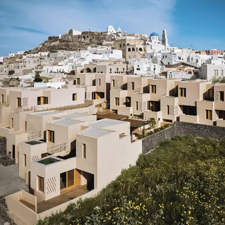 Enorme Eos Santorini