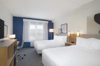 Spark by Hilton California Lexington Park - spa