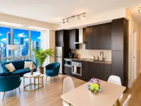 Tripshine Suites - Next to Rogers Center, Mtcc&CN Tower -  Apartamentos vacacionales