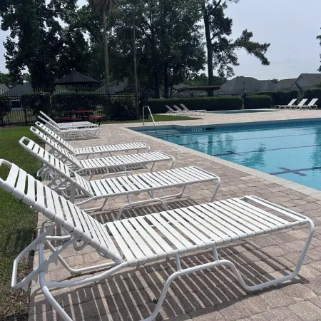 Large private 4 BR home near SAV airport with TV in every bedroom