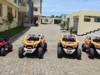 Africana Falls Limited Hotels in Isiolo