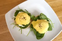 The Olde Kings Arms - servizio colazione