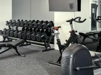 Mövenpick Hotel Melbourne on Spencer - С тренажерным залом