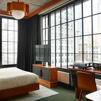 Ace Hotel Brooklyn Hotels near LIU Brooklyn