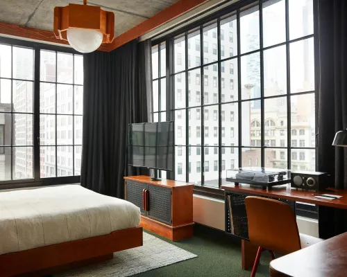Ace Hotel Brooklyn Hotels near Junior's Cheesecake