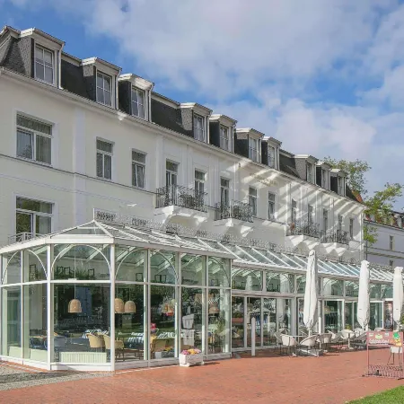 Seetelhotel Pommerscher Hof