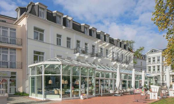 Seetelhotel Pommerscher Hof