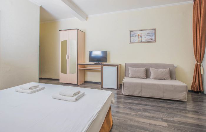 Mechta u Morya Guesthouse