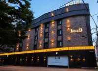 Jani B Hotel Seryu Station