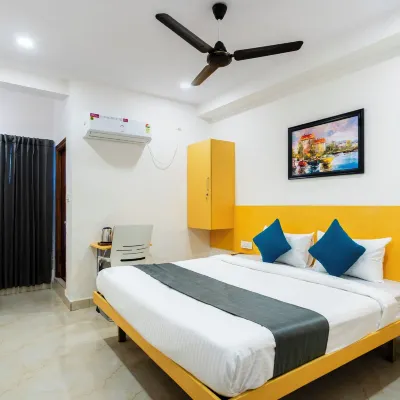 V SQUARE ELITE Hotels near Kukatpally
