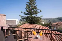 Spilia Village Hotel & Villas - Bjergudsigt