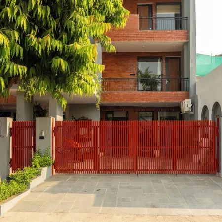 Alaya Stays Ramalaya - Room with Balcony