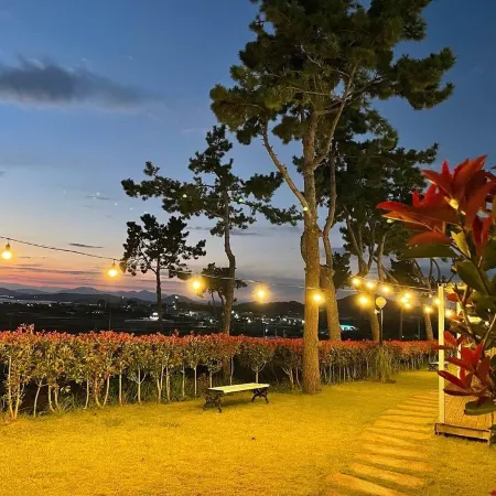 Wando Haegeum Pension