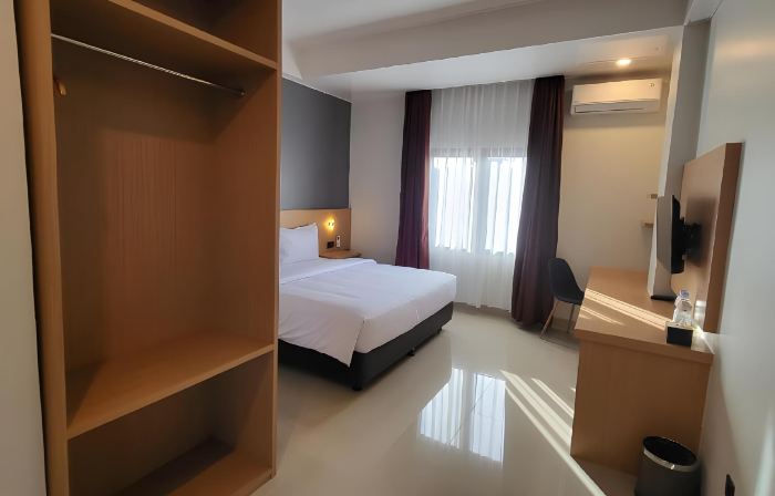 Wilo Hotel Bengkulu