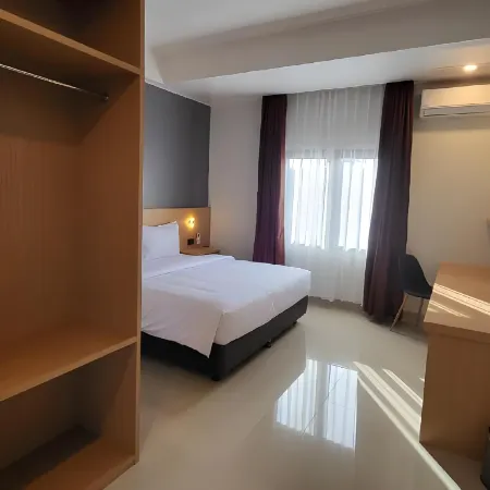 Wilo Hotel Bengkulu
