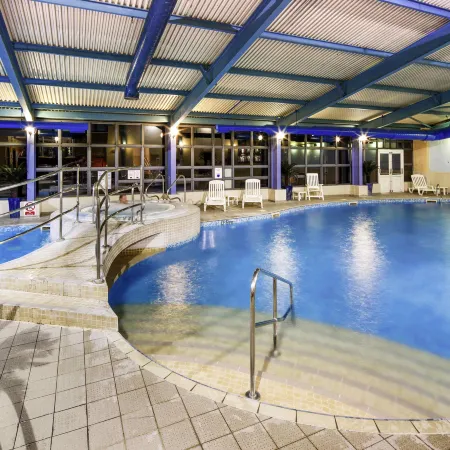 Mercure Chester Abbots Well Hotel