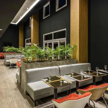 Ibis Fortaleza Centro de Eventos Отели рядом с достопримечательностью «Коко»