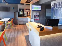 Ibis Budget Clermont-Ferrand Sud Aubière Hotels in Aubiere