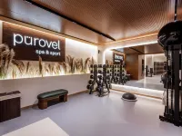Swissôtel Tbilisi - Fitnessstudio