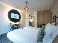 Nemea Appart'Hotel Sunset Nice Arenas Отели рядом с достопримечательностью «Опера Ницы»