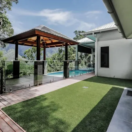 Rainforest Retreat - Pool W Stunning Views