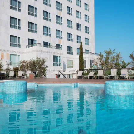 Sercotel Sorolla Palace