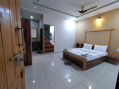 Gir Heritage Resort