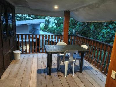 Casa Los Baños transient house