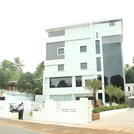 Hotel Hills Park