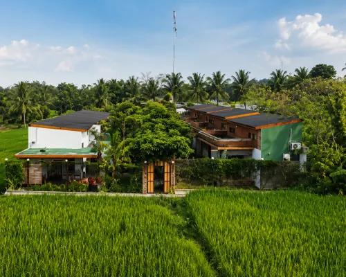 Tzy-No Cottage Yogyakarta Hotels in Pakem