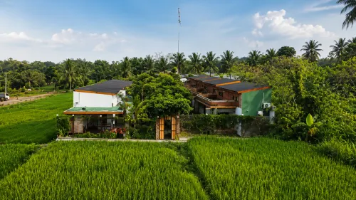 Tzy-No Cottage Yogyakarta