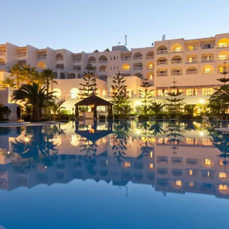 Hotel Aziza Thalasso Golf - Adults Only (à Partir de 16 Ans)