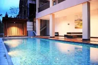 Asmaya Hill View Villa 7 Bedrooms with a Private Heated Swimming Pool and a Billiard Table - Infinity Pools