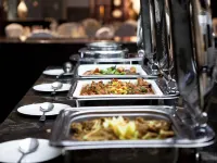 Novotel Dammam Business Park - breakfast
