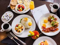 Swissotel Chicago - Desayuno