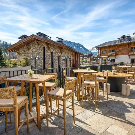 Novotel Megève Mont-Blanc