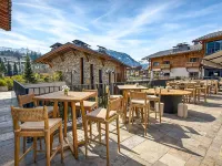 Novotel Megève Mont-Blanc - breakfast