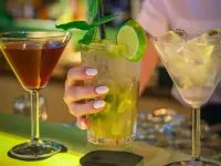 Novotel Poznan Malta - bar