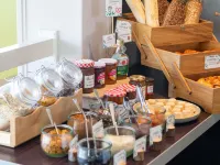 Ibis Styles Colmar Nord - sarapan