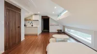 Chuncheon Rehouse Pension - balcony