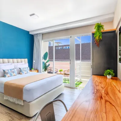 Trendy Apartments in Palermo - by BueRentals Отели рядом с достопримечательностью «Площадь Пласа-Серрано»