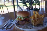 The Beach Hotel Whyalla - breakfast