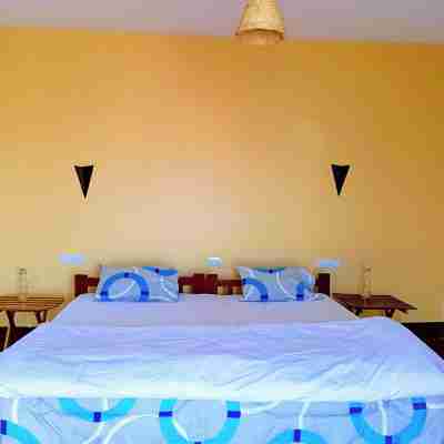 ANAPA LODGE & CAMP Rooms