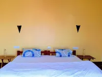 ANAPA LODGE & CAMP Hoteles en Monduli