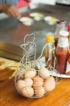 Sefapane Lodge and Safaris - breakfast