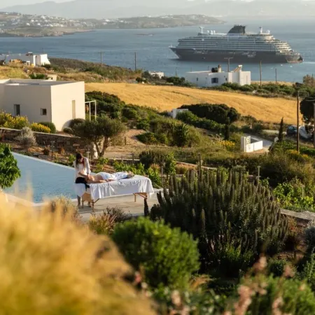 Olithos Villas