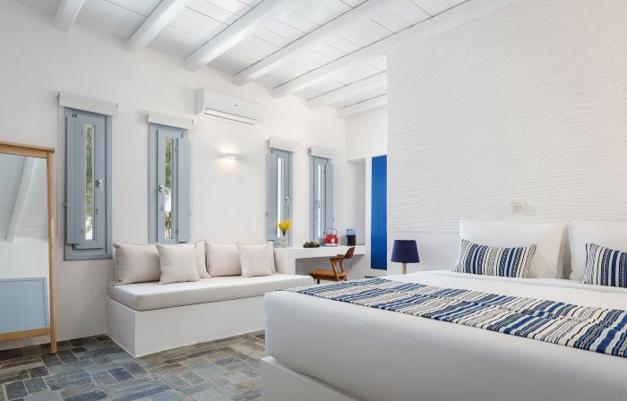 Soleil Hotel Paros